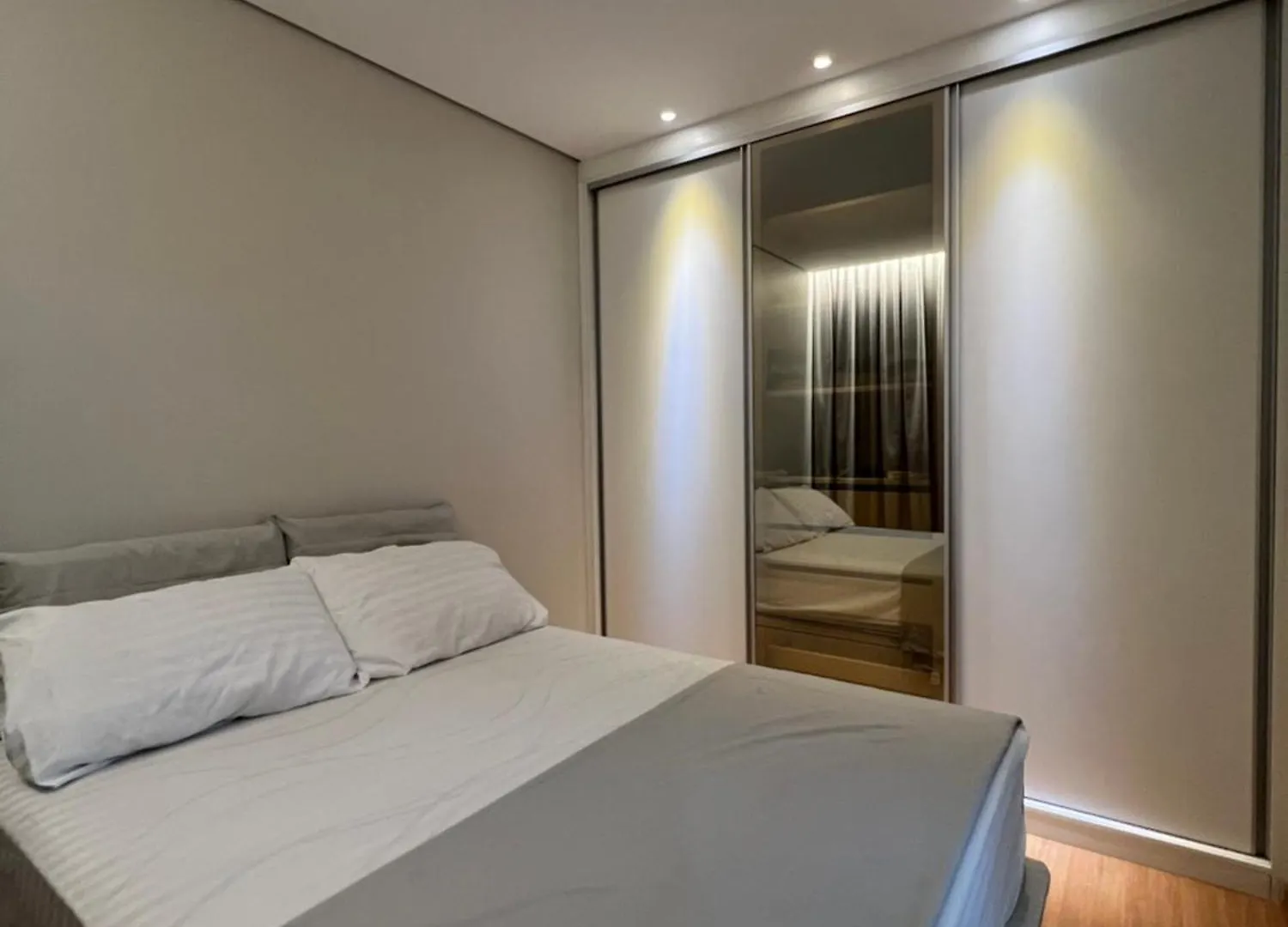 Elegante, Confortavel E Pratico 포르투알레그리 아파트