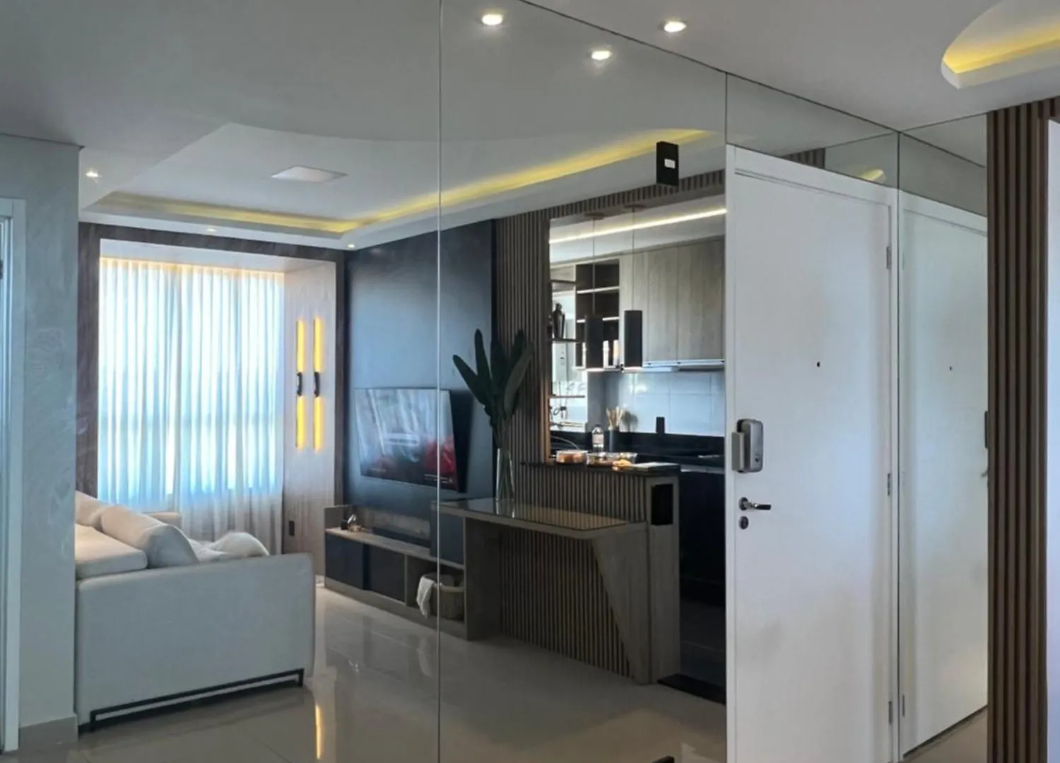 아파트 Elegante, Confortavel E Pratico 포르투알레그리