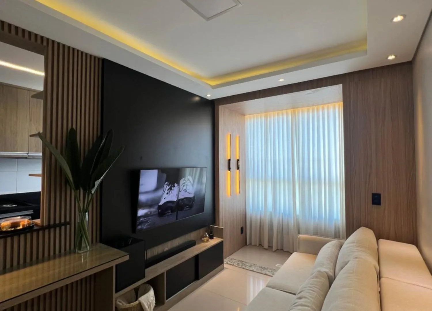 Elegante, Confortavel E Pratico 포르투알레그리 아파트